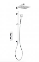 Marflow Vossen 2 Outlet Concealed Thermostatic Shower Valve (VOS7650K6)