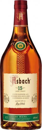 Asbach Aged 15 Years
