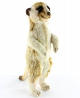 Soft Toy Meerkat by Hansa (33cm) 5326