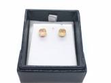 Byzantium Imperial Ochire DeLite Stud Earrings