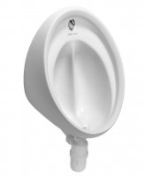 Armitage Shanks Sanura Hygeniq 50cm Rimless Urinal Bowl