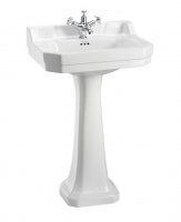 Burlington Medici Edwardian 56cm Basin