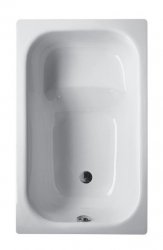 Bette Step Rectangular Bath 118 x 73cm