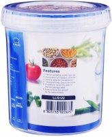 Lock & Lock Round Food Container - 560ml