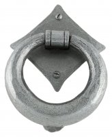 Pewter Ring Door Knocker