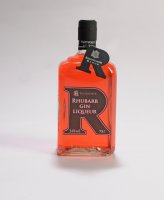 Rhubarb Gin Liqueur Offer