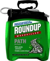 Roundup Optima Path weedkiller RTU 5L