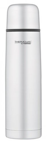 Thermos ThermoCaf Stainless Steel Flask 1.0lt