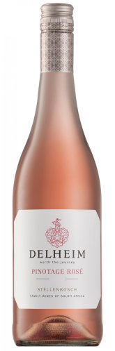 Delheim Pinotage Rose 2024