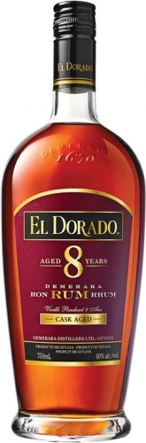 El Dorado 8 Year Old