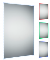 Knightsbridge 230V IP44 18W LED RGB Mirror - (RCTRGB)