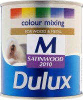 dulux satinwood base medium 500 ml