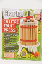 18L Complete Cider Making Starter Kit