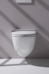 Laufen Riva Smart Shower WC Toilet