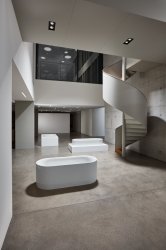 Bette Lux Oval Silhouette Bath 170 x 75cm