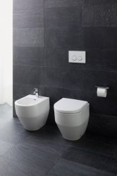 Laufen Pro Floorstanding Bidet