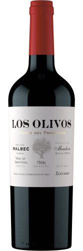Los Olivos Malbec 2024