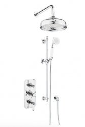 Marflow Ferrada Concealed Thermostatic Shower Valve (FER7700K6)
