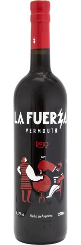 La Fuerza VermouthRojo NV
