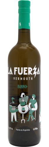 La Fuerza Vermouth Blanco