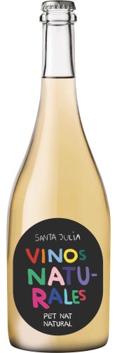 Santa Julia Vinos Naturales Pet Nat Chardonnay
