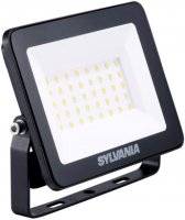 Sylvania 45w Eco Start IP65 Black LED Floodlight 3000k - (0050117)