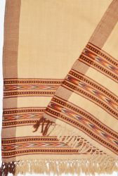 Sebrana shawl - camel