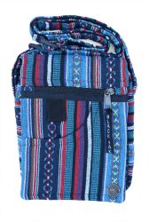 Small Full Gheri Flap Bag - Multi
