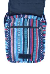 Small Full Gheri Flap Bag - Multi
