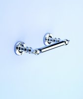 Silverdale Berkeley Toilet Roll Holder - Chrome