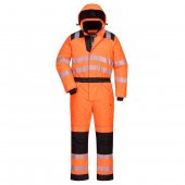 PW3 Hi-Vis Winter Coverall