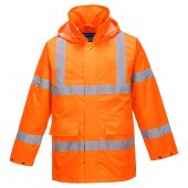 Hi-Vis Lite Traffic Jacket