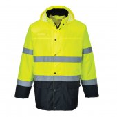 Lite Two-Tone Traffic Jacket