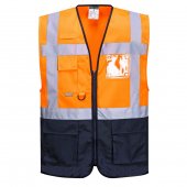 Warsaw Executive Vest