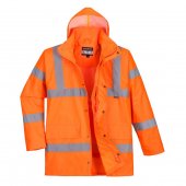 Hi-Vis Breathable Jacket