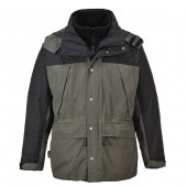 Orkney 3 in 1 Breathable Jacket