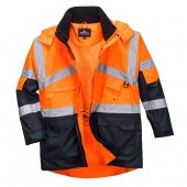 Hi-Vis 2-Tone Breathable Jacket