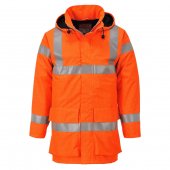 Bizflame Rain Hi-Vis Multi Lite Jacket