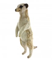 Soft Toy Meerkat by Hansa (46cm) 7884