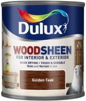 dulux woodsheen golden teak
