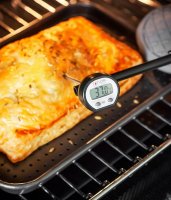 Taylor Pro Digital High Temperature Thermometer