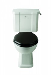 BC Designs Victrion Close Coupled Toilet