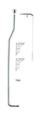 Bayswater Fitzroy High Level Flush Pipe Kit