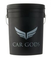 Car Gods Detailing Bucket 20L