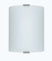 Eglo Grafik 1 Light Flush Lamp For Wall Or Ceiling - (84028)