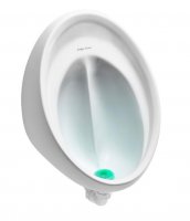 Armitage Shanks Sanura 500mm Waterless Hygeniq Rimless Urinal Bowl