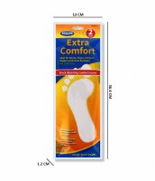 Rysons 2 Pairs Extra Comfort Insoles