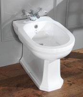 Silverdale Empire Freestanding Bidet