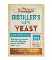 Still Spirits Gin Distillers Yeast 20g