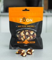 Zoon Mezze Menu Calcium Chicken Chews 100g